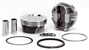 KB Keith Black Performance Motorcycle Pistons Keith Black Forged Alloy Pistons – Engine