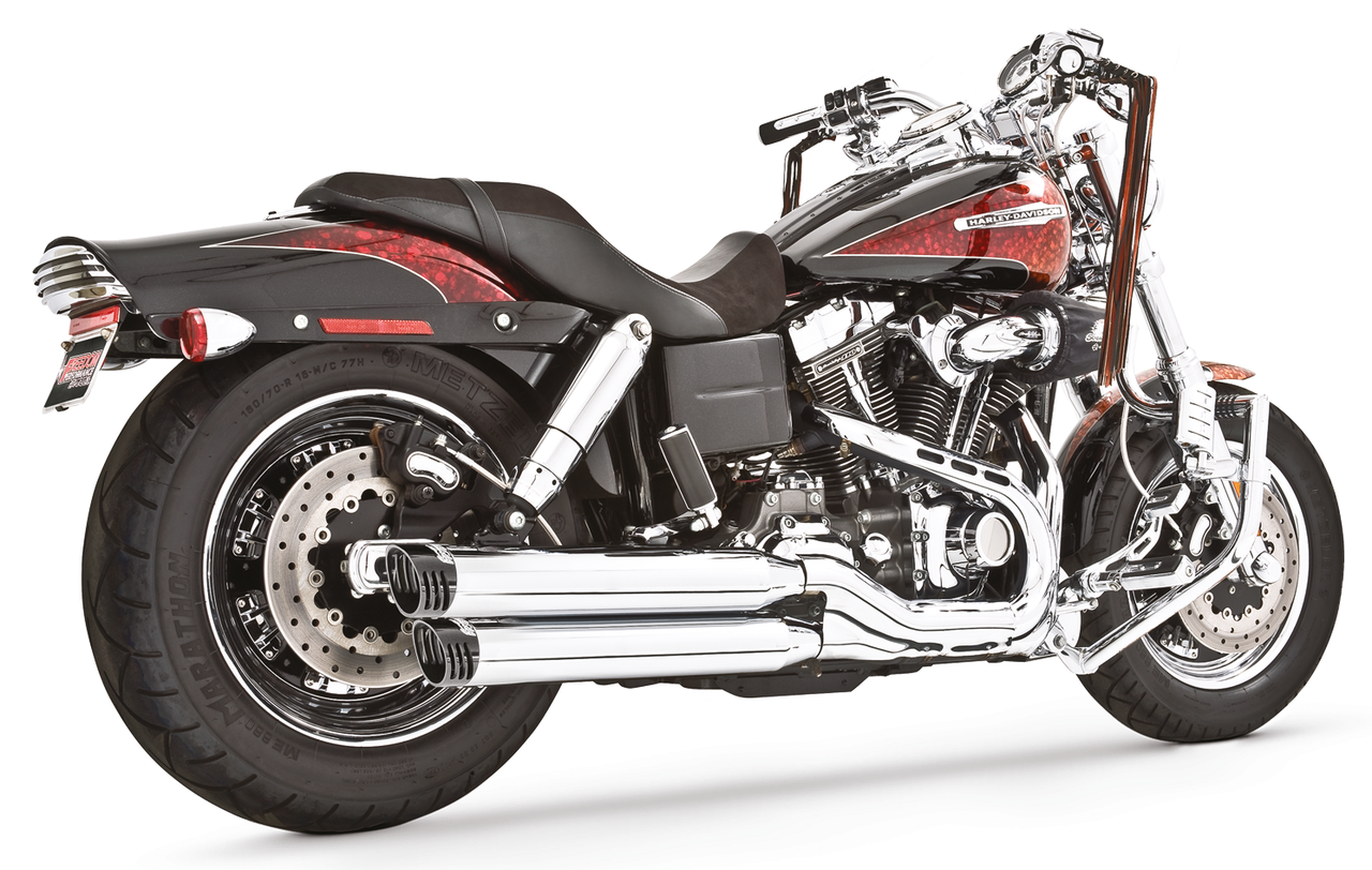 Freedom Performance Exhaust Racing Slip-Ons