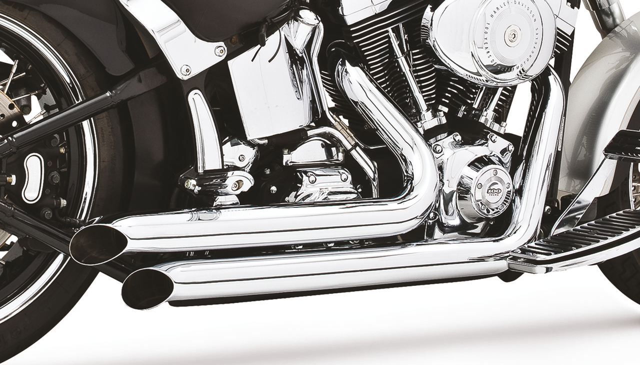 Freedom Performance Exhaust Declaration Turn-Outs