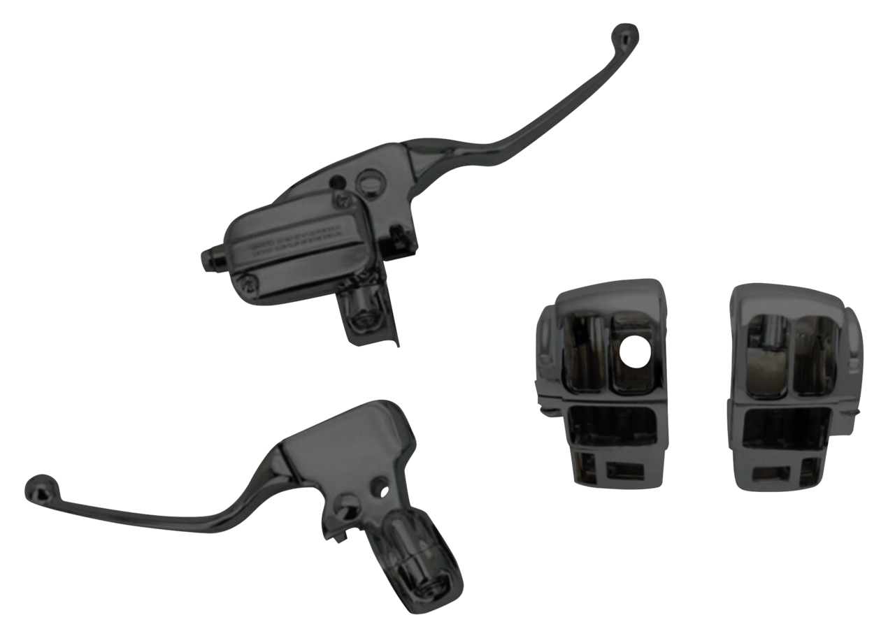 Zodiac Handlebar Control Kits for Touring