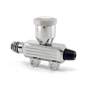 Zodiac Custom Mini Rear Brake Master Cylinder – Foot Control