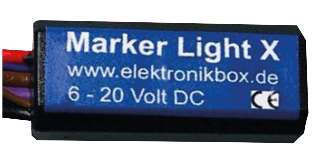 Axel Joost Elektronik Elektronikbox Marker Light Trick Box – Electric & Light