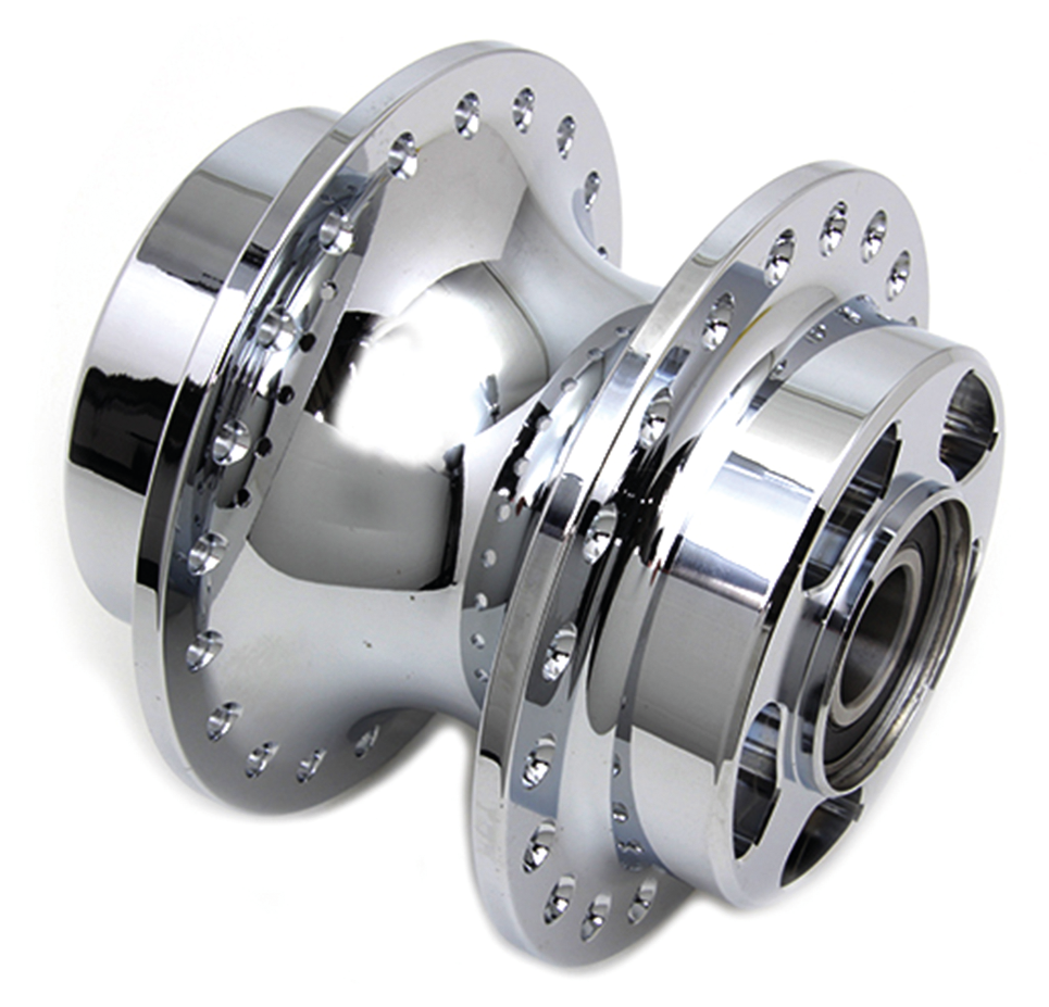 V-Twin Front and Rear Wheel Hubs – Wheel & Tire