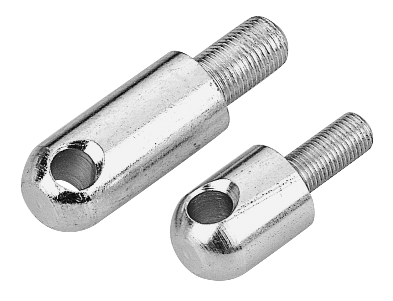 Bender Cycle Bullet-Style Foot Peg Supports – Foot Control