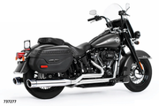 Freedom Performance Exhaust Combat True Dual