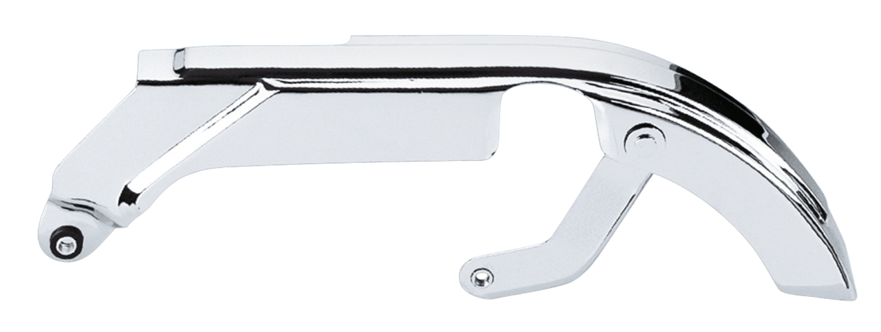 Zodiac Upper Belt Cover for FXR – Final Drive