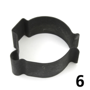 Samwel Supplies Wire and Cable Clips for Vintage Models – Electric & Light