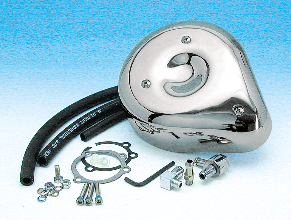 Zodiac Air Cleaner Kit for Buell – Intake