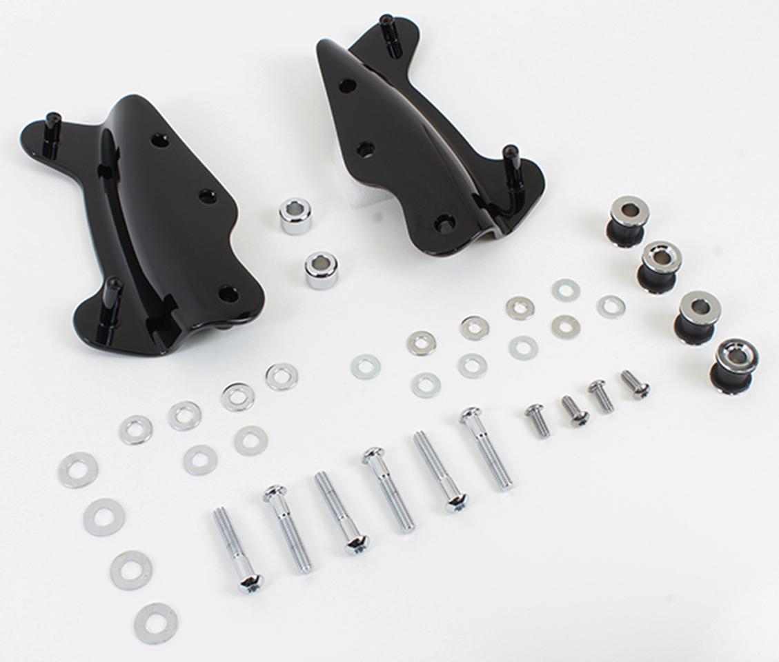 V-Twin Four Point Docking Kits for Touring – Seat
