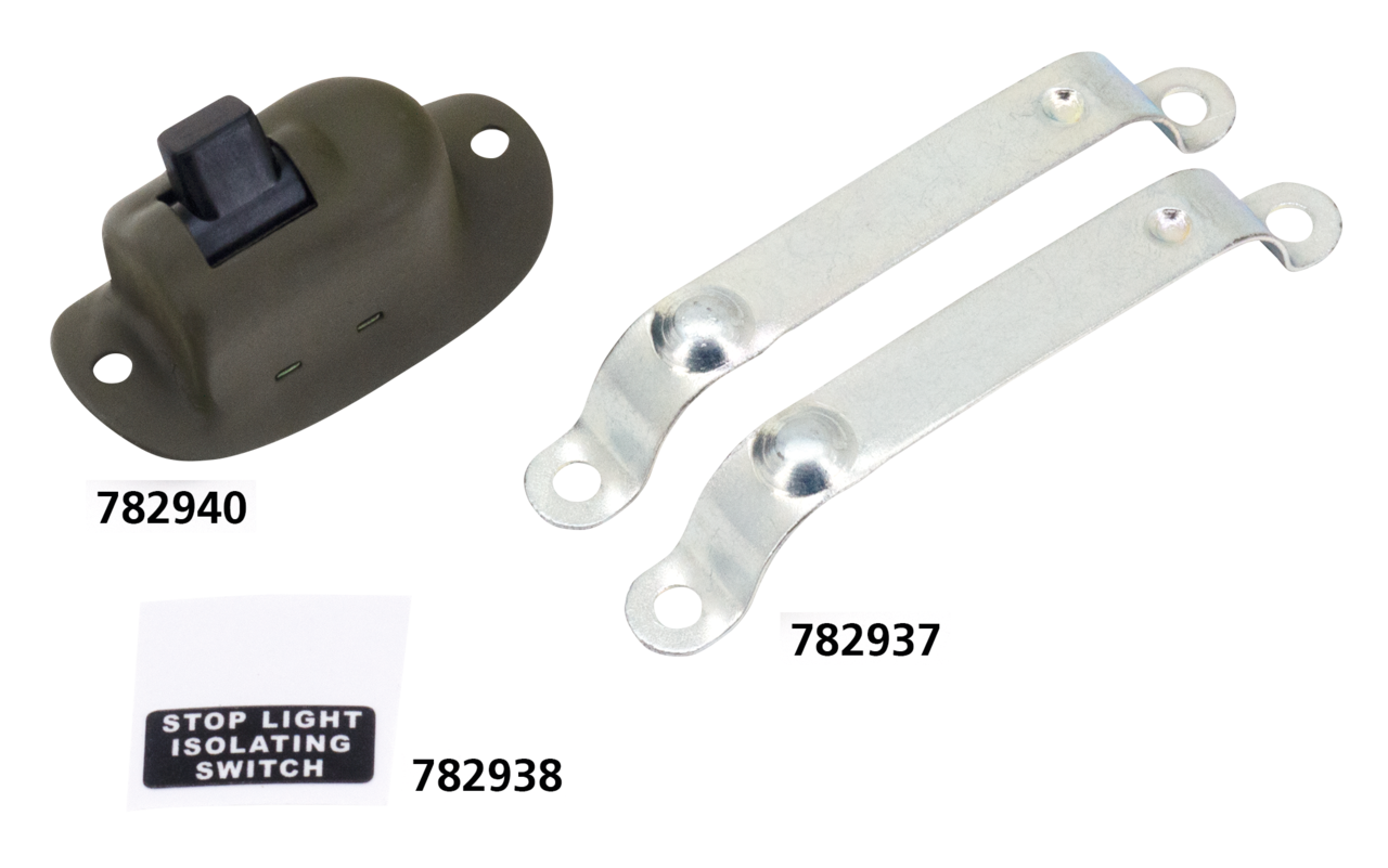 Samwel Supplies Wlc-Style Stop Light Isolating Switch – Handlebar
