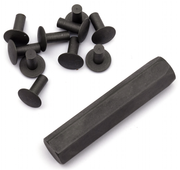 Colony Fender Rivets for Vintage Models – Fender & Struts