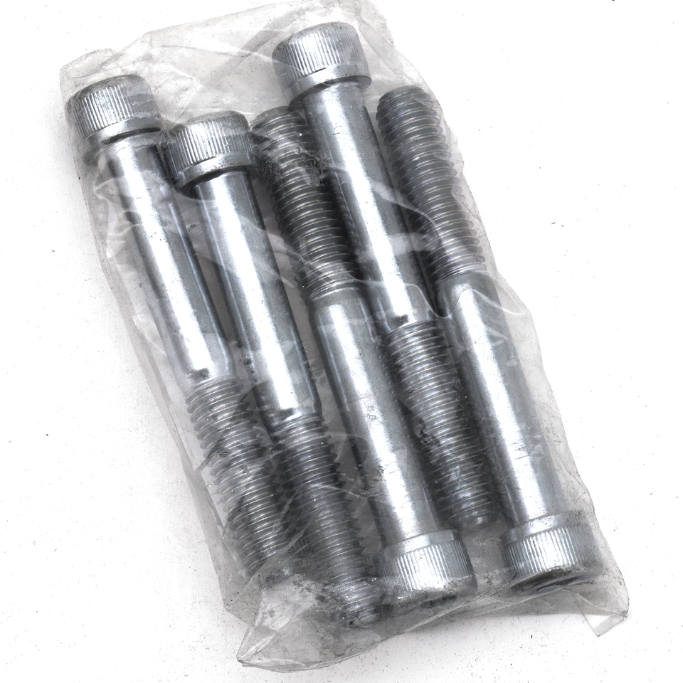 Colony SAE Size Zinc Plated Hardware