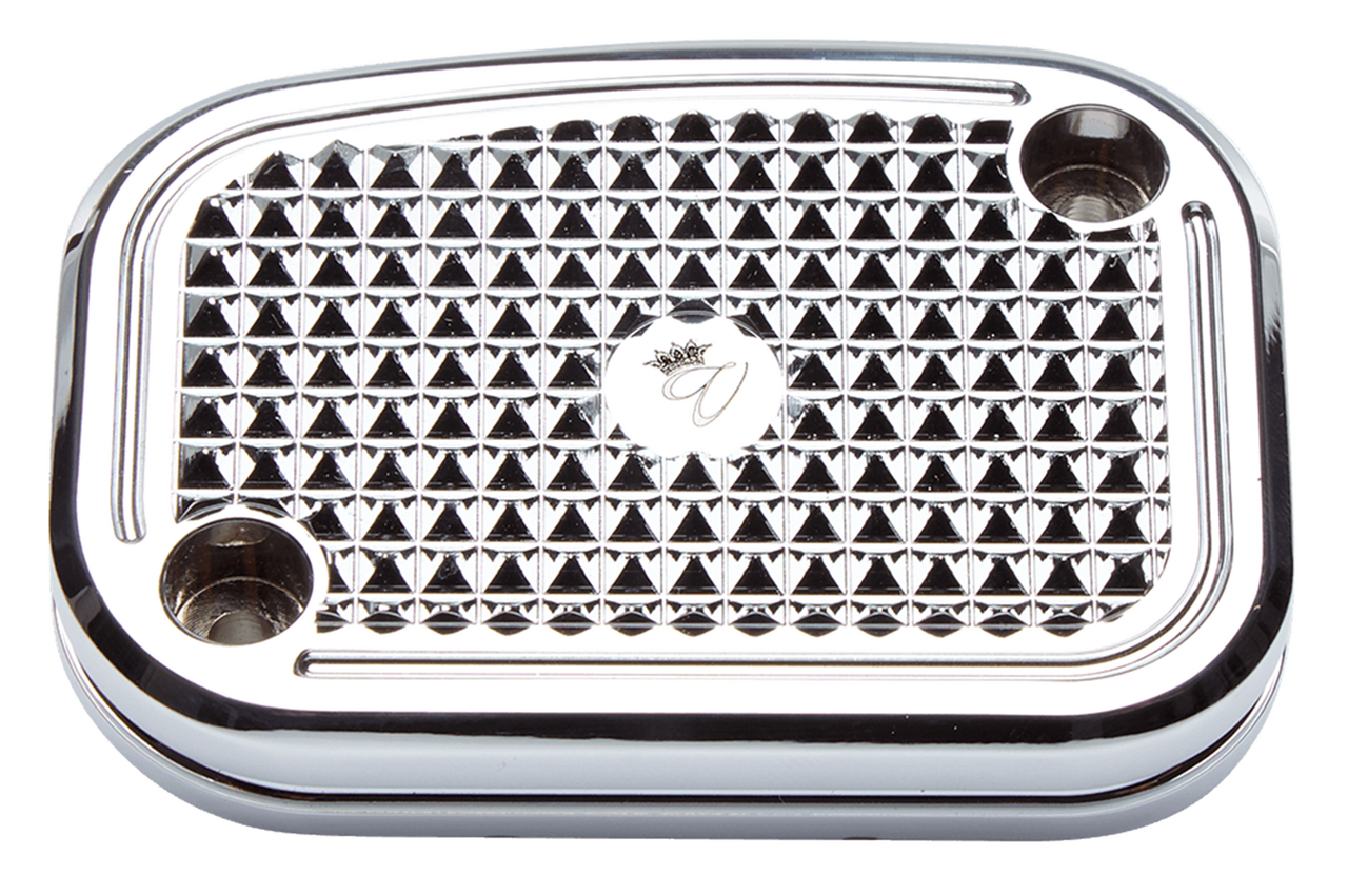 Vity's Diamond Design Master Cylinder Covers – Handlebar