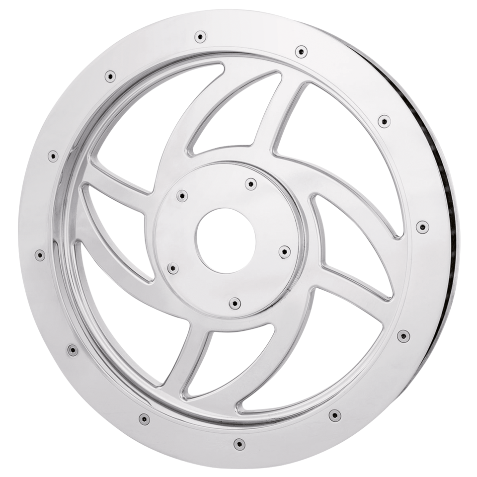 Rick's High-End Billet Aluminum Final Drive Pulleys