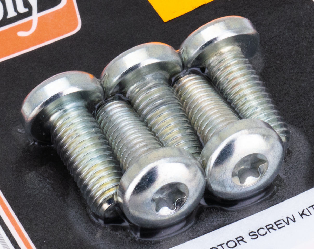 Colony Brake Rotor Screws & Nuts for 2015-2020 XG Street – Hardware