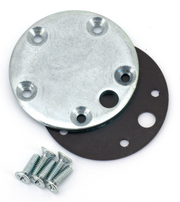 Zodiac Custom Style Tanks with Dash Mount for Twin Cam Softail – Gas- & Oil Tank