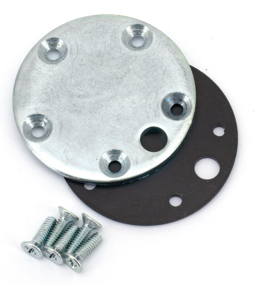Zodiac Custom Style Tanks with Dash Mount for Twin Cam Softail – Gas- & Oil Tank
