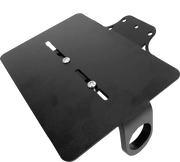 Westland Customs Side Mount License Plate Brackets – Electric & Light