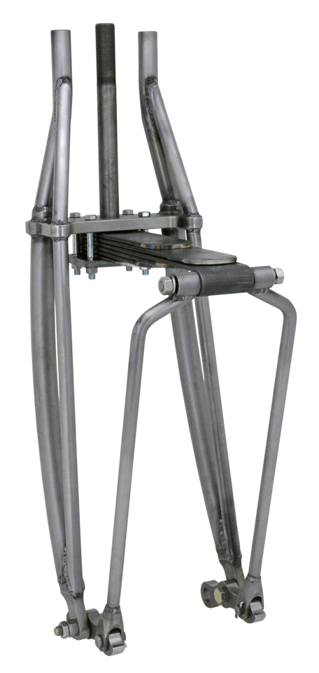 Kiwi Indian Motorcycle Company Indian Style Leaf Spring Forks – Front Forks