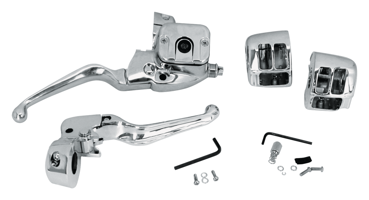 Zodiac Custom Style Handlebar Control Kits
