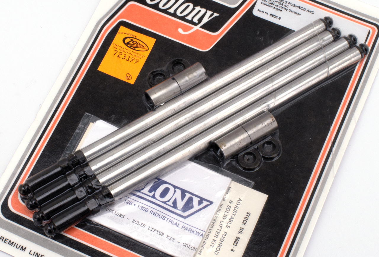 Colony Hydraulic to Solid Conversion Kits – Engine