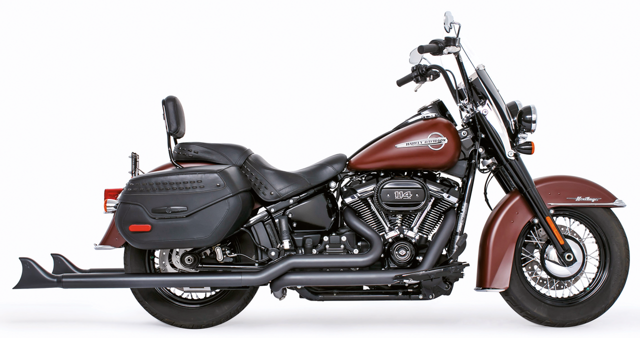Thorcat Exhaust Freedom Performance Thorcat Sharktail True Duals