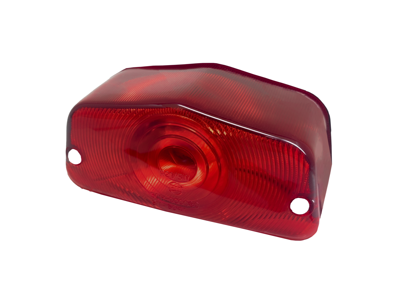 Zodiac Lucas Style Taillight – Electric & Light