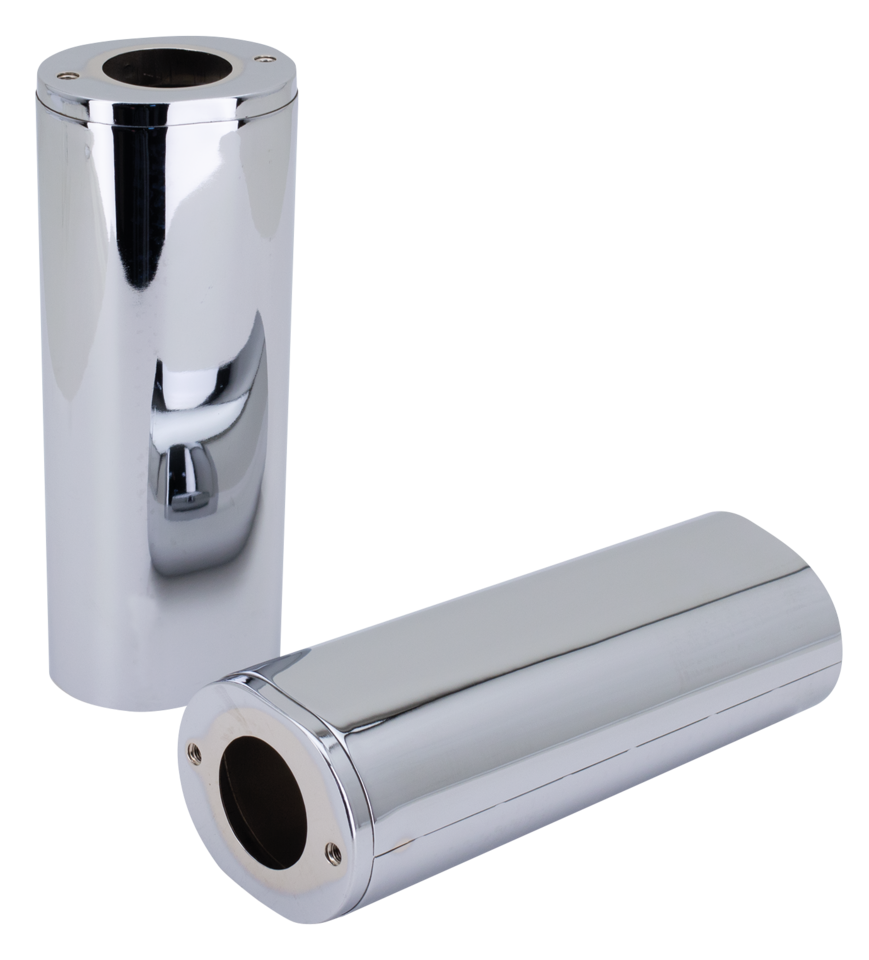 Zodiac Fork Slider Covers – Front Forks