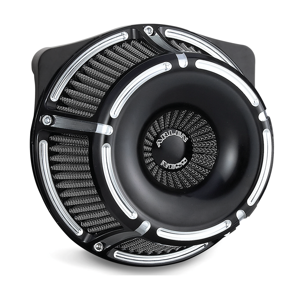Arlen Ness Inverted Series Air Cleaners – Intake