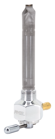 Pingel Power-Flo High Volume Petcocks – Gas- & Oil Tank