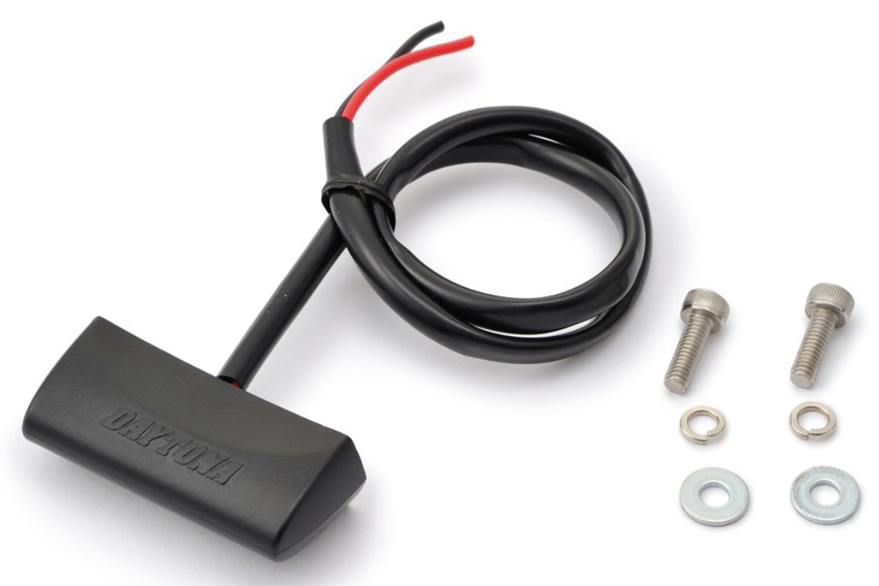 Daytona Global License Plate Light – Electric & Light