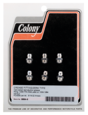 Colony Grease Fittings – Hardware