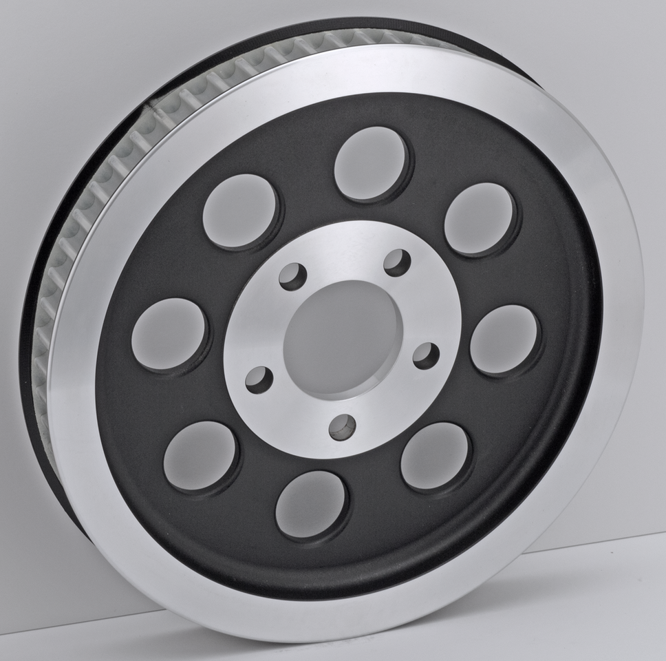 Zodiac Stock Replacement Rear Wheel Belt Pulleys – Final Drive