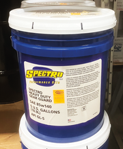 Spectro "premium Gear Guard" SAE 85W140 Gear Oil