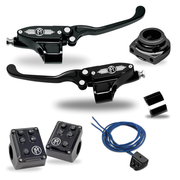 Performance Machine 9/16" Hand Control Set – Handlebar