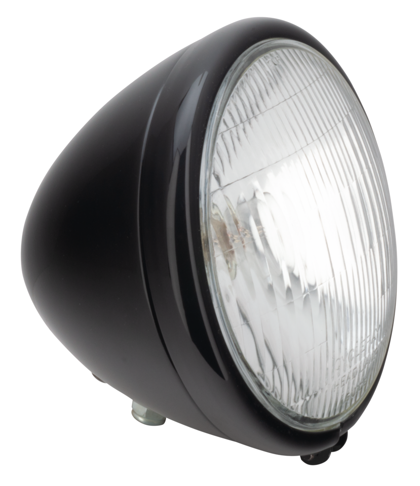 Samwel Supplies Cycle Ray Springer Headlights – Electric & Light