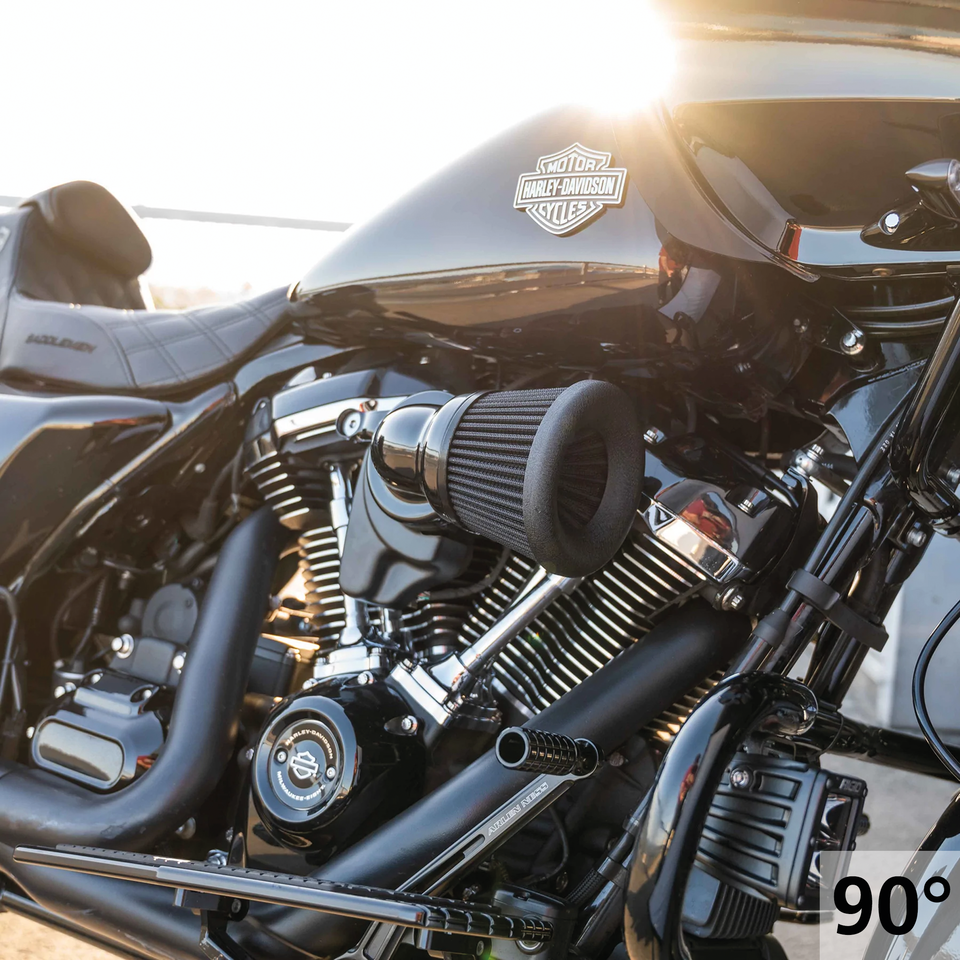 Arlen Ness Velocity Air Cleaners – Intake