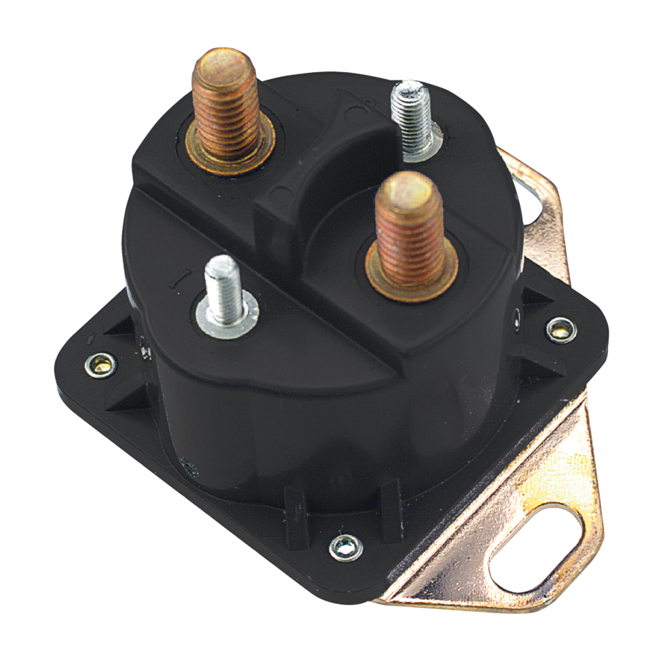 Blue Streak Starter Relay – Engine Electrics