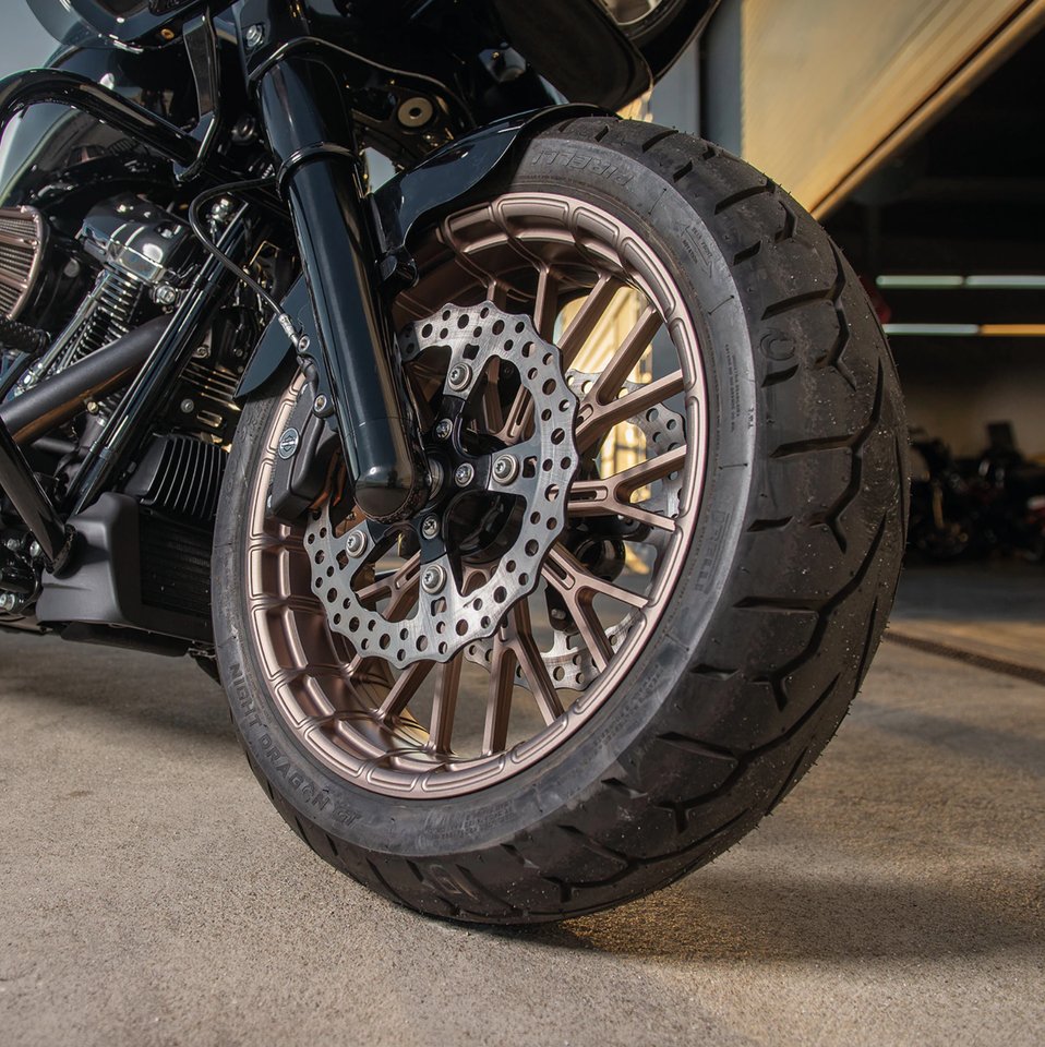 Arlen Ness Disc Brake Rotors
