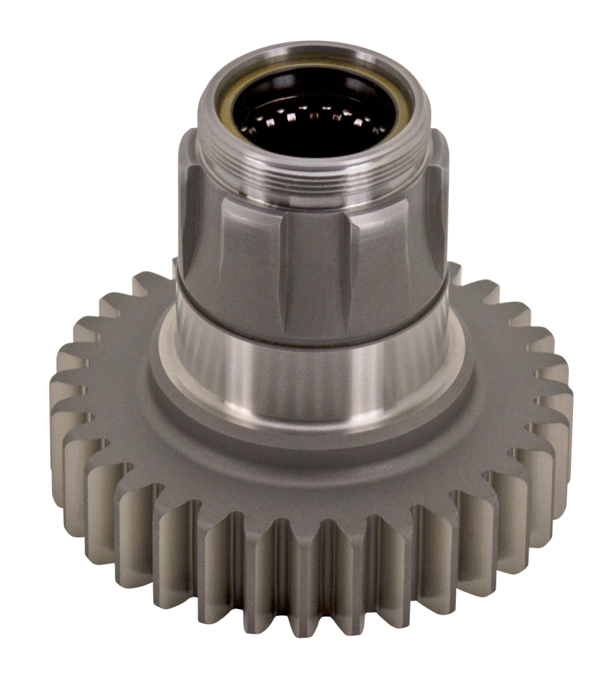 Jims Main Drive Gear, Fifth Gear Main Shaft – Transmission