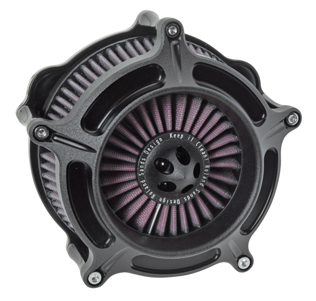 Roland Sands Design Rsd "turbine" Air Cleaners – Intake