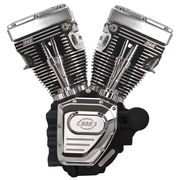 S&S T-Series Long Block Engines