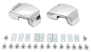V-Twin 1988-2013 Deluxe Tour-Pak Hinge Kit – Luggage