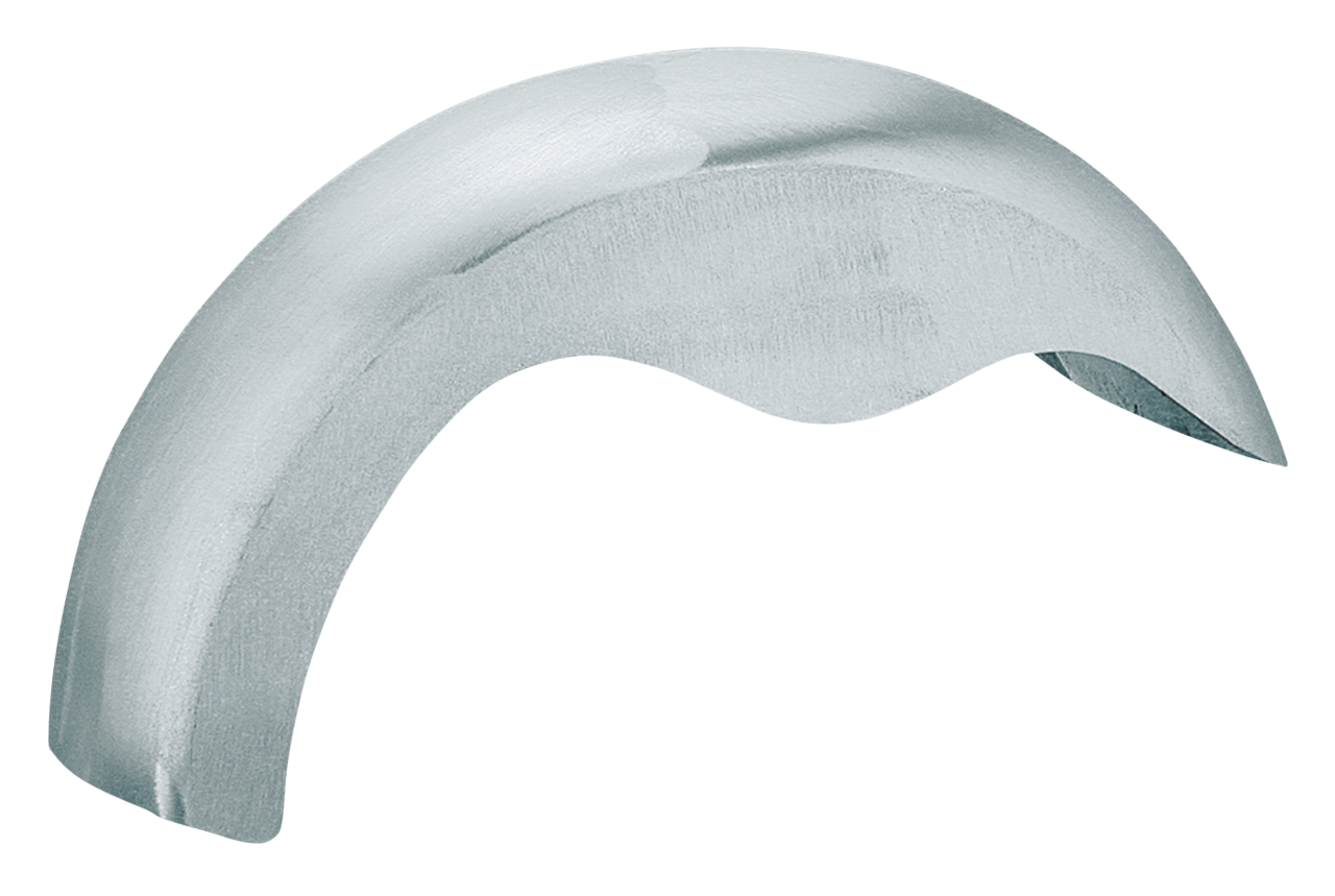 Zodiac Long Skirted "ground-Pounder" Front Fender – Fender & Struts