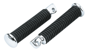 Zodiac Extended Control Pegs for FXWG and Softail Models – Foot Control
