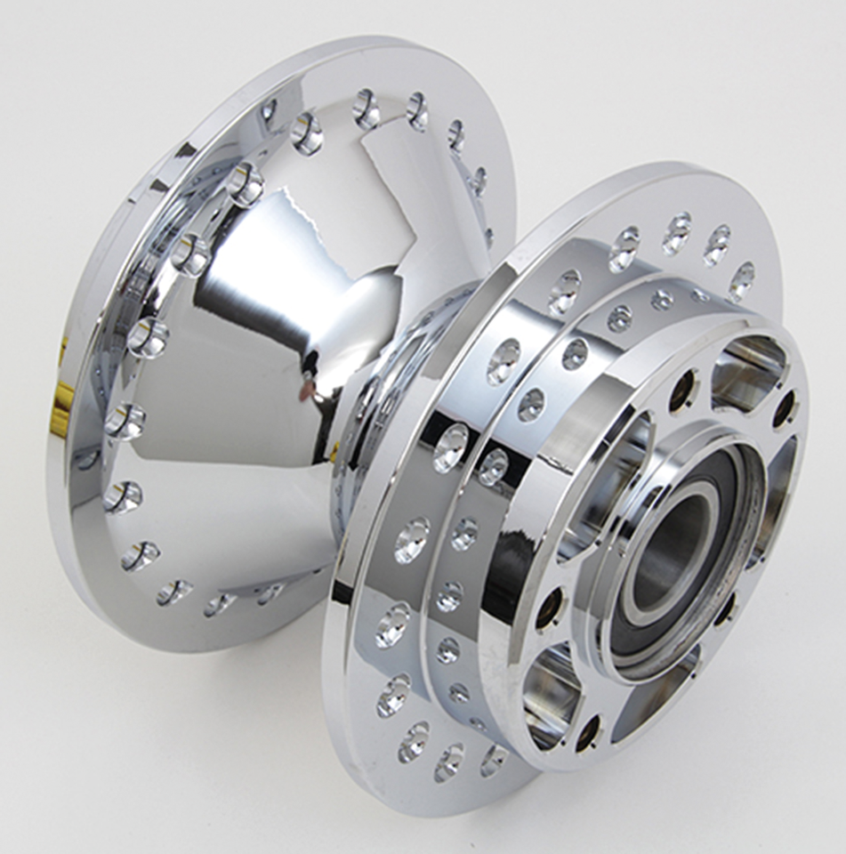 V-Twin Front and Rear Wheel Hubs – Wheel & Tire