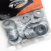 Zodiac SAE Size Zinc Plated Hardware
