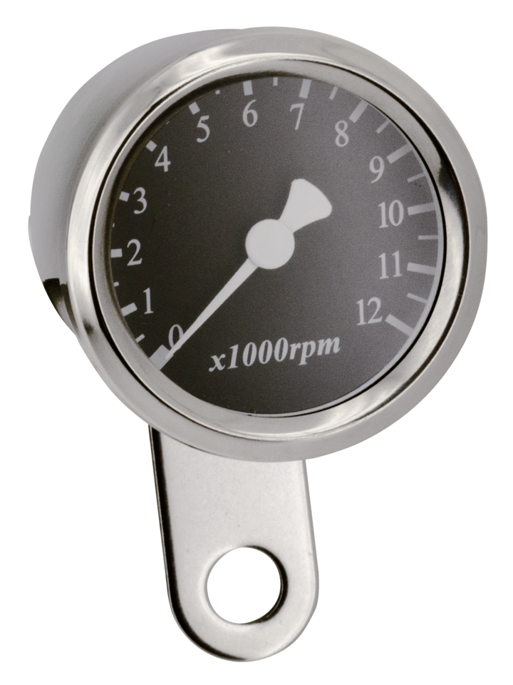 Zodiac Petite 48MM Mini Tacho – Gauges & Dashes