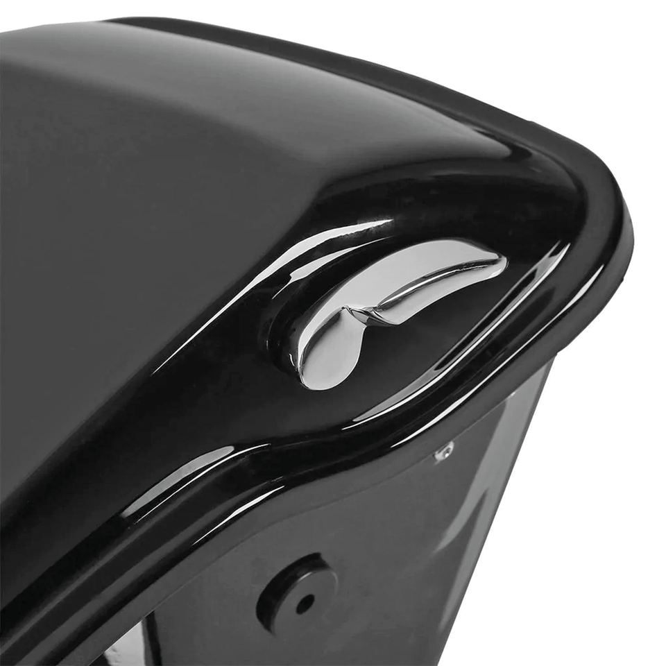 Zodiac Stretched 2014 to Present Style Touring Hard Bags – Luggage