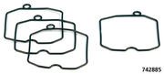 James Gaskets Keihin CV Carburetor Parts – Intake